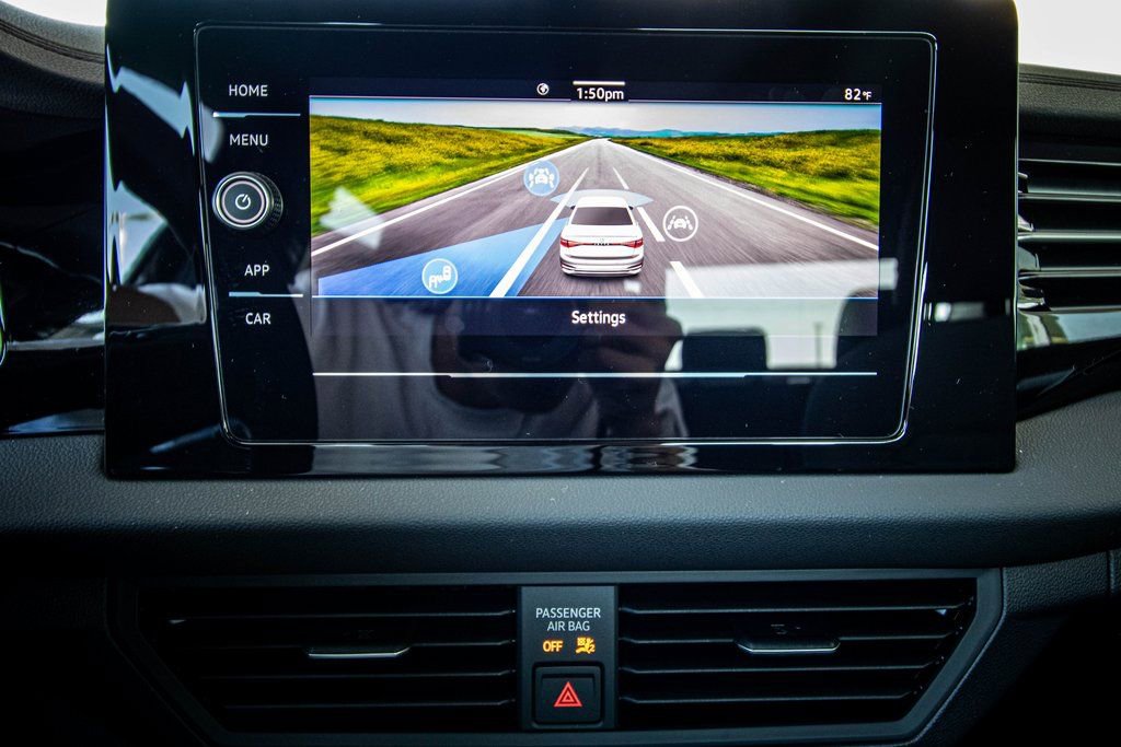 New 2026 Volkswagen Jetta Sport image 5