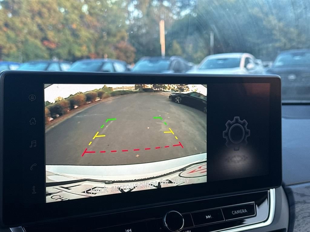 New 2025 Nissan Altima 2.5 SV w/ SV Premium Package image 24