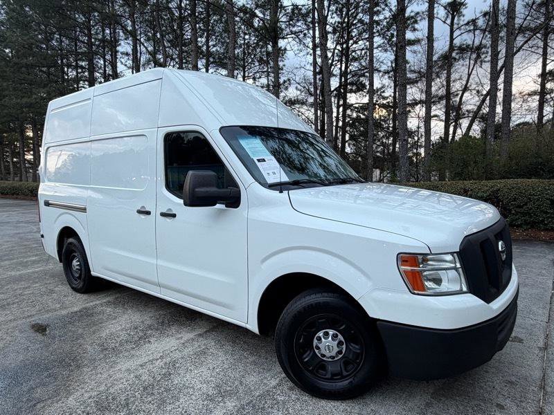 Used 2018 Nissan NV 2500 SV w/ Navigation Package image 16