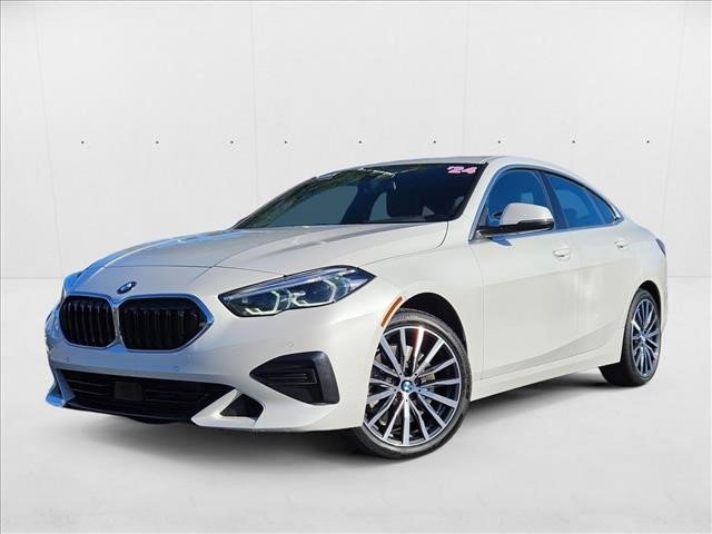 Certified 2024 BMW 228i Gran Coupe w/ Premium Package