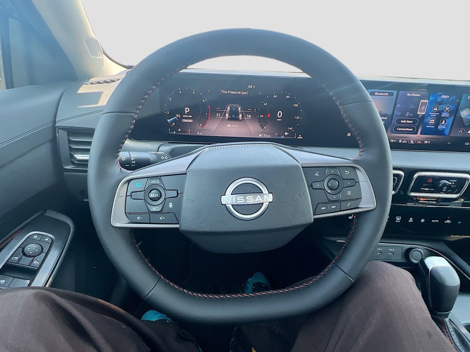 New 2026 Nissan Sentra SR image 11