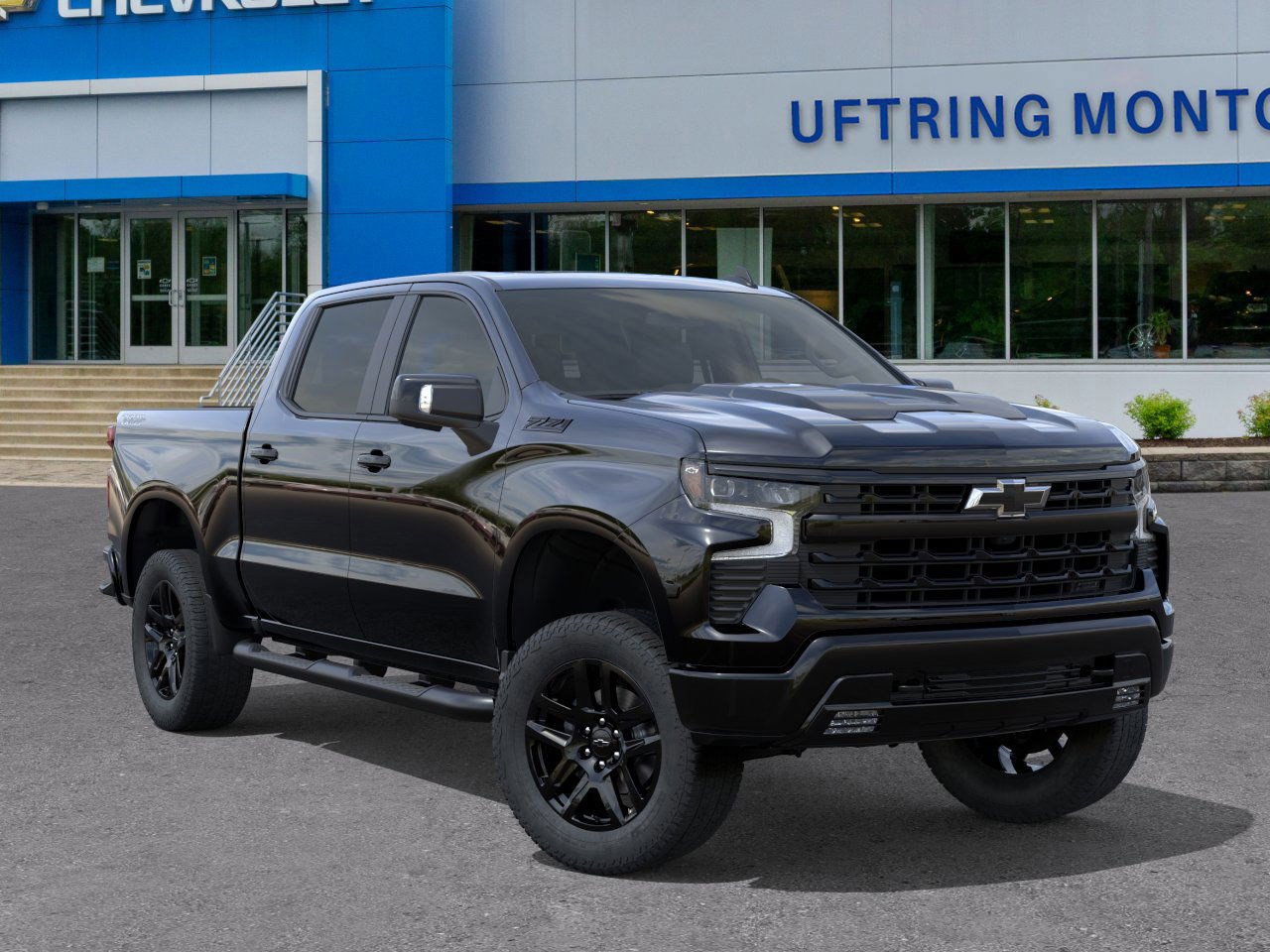 New 2026 Chevrolet Silverado 1500 LT Trail Boss w/ LT Trail Boss Premium Package image 7