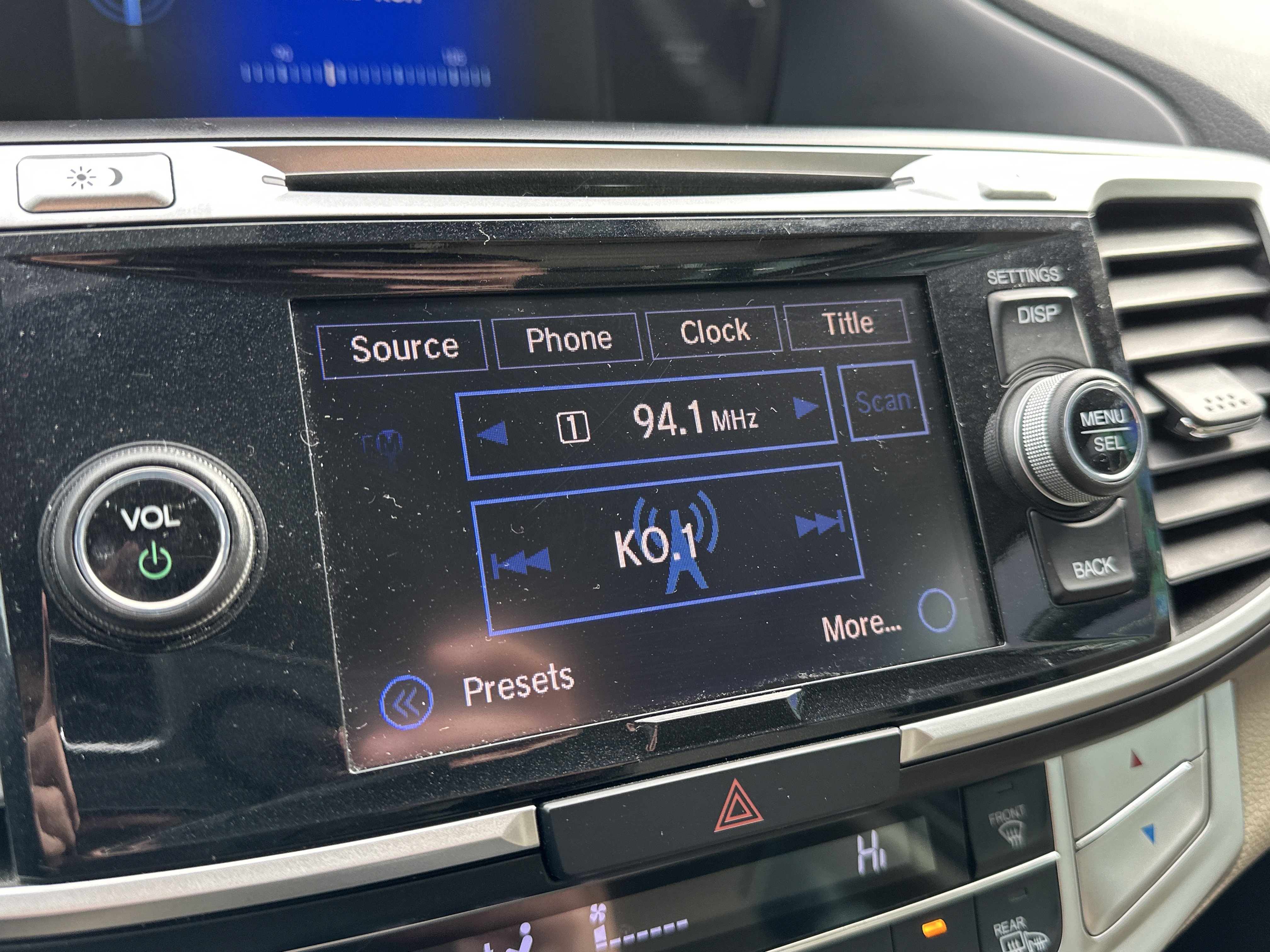 Used 2015 Honda Accord EX-L image 22