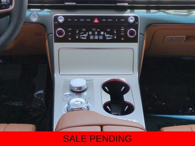 Used 2025 Genesis GV80 2.5T Prestige AWD/4WD image 18