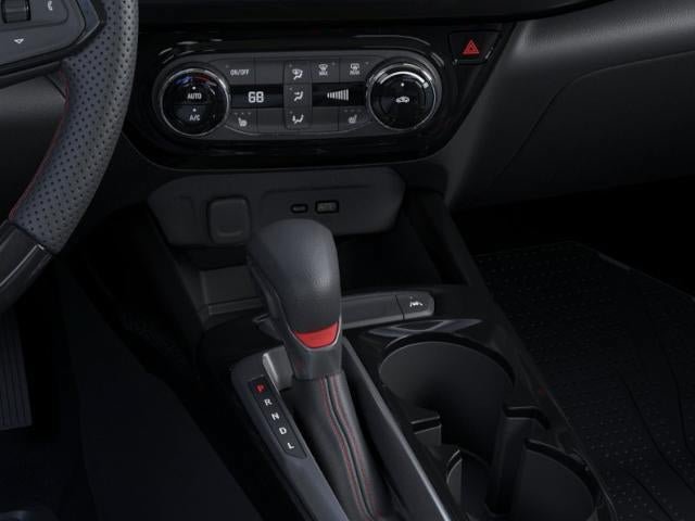 New 2026 Chevrolet Trax RS w/ Driver Confidence Package FWD image 23