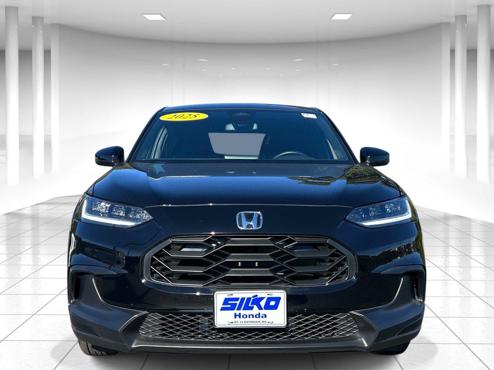 Used 2025 Honda HR-V Sport image 9