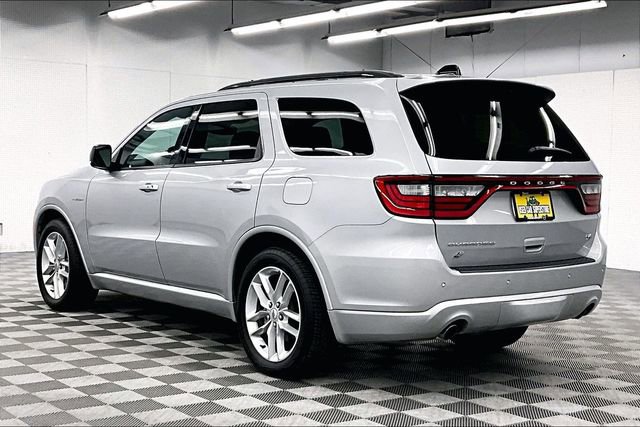 Used 2025 Dodge Durango R/T image 3