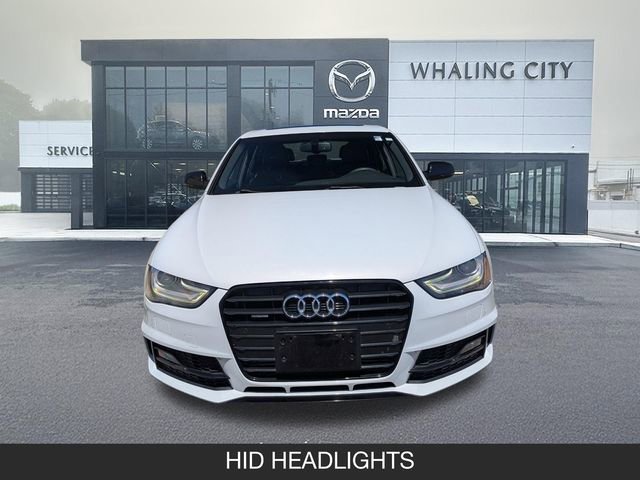 Used 2016 Audi A4 2.0T Premium Plus w/ Technology Package AWD/4WD image 2