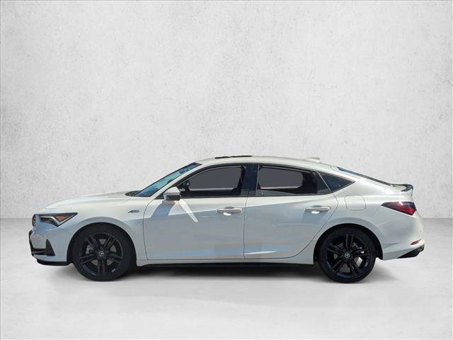 Used 2026 Acura Integra A-Spec FWD image 8