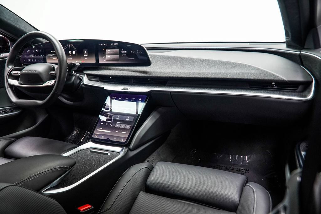 Used 2024 Lucid Air Touring AWD/4WD image 25