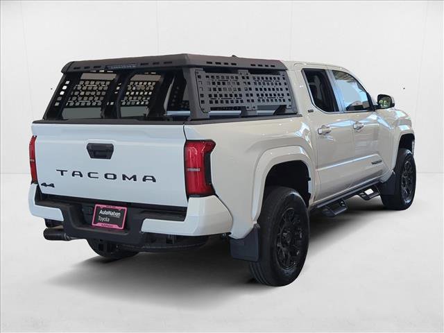 New 2025 Toyota Tacoma SR5 AWD/4WD image 4