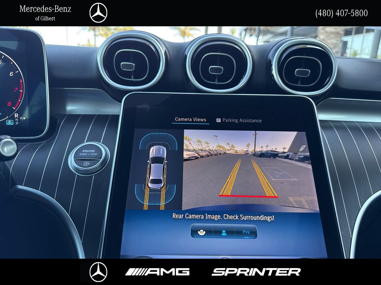 Used 2023 Mercedes-Benz C 300 Sedan image 27