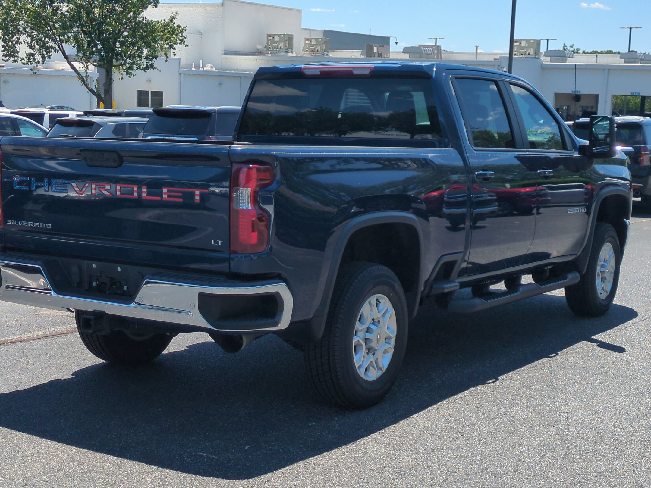 Used 2022 Chevrolet Silverado 2500 LT w/ All Star Edition AWD/4WD image 10