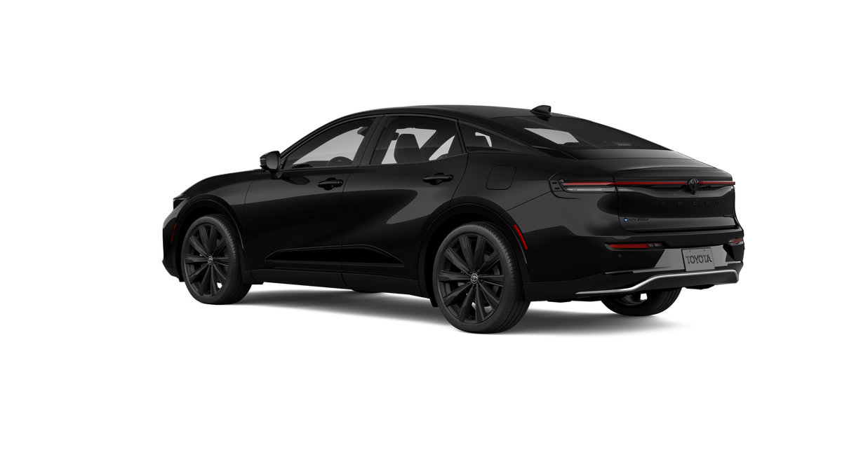 New 2027 Toyota Crown AWD/4WD image 28