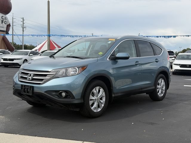 Used 2014 Honda CR-V EX-L image 8