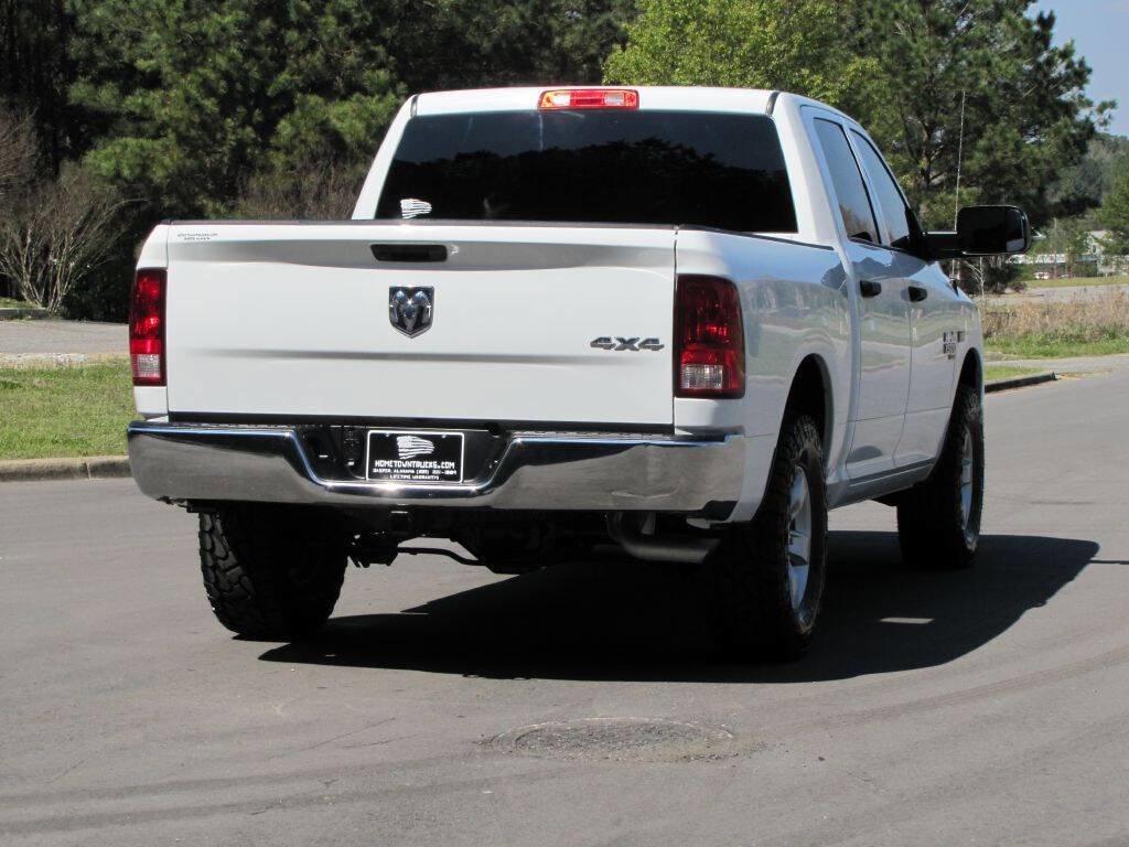 Used 2022 RAM 1500 Tradesman w/ Electronics Group AWD/4WD image 12