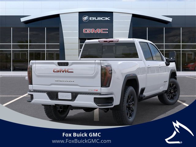 New 2026 GMC Sierra 2500 AT4 w/ AT4 Premium Plus Package image 4
