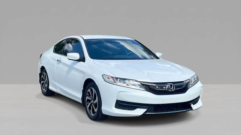 Used 2016 Honda Accord LX-S video 2