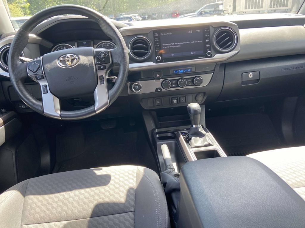 Used 2023 Toyota Tacoma SR5 RWD image 11