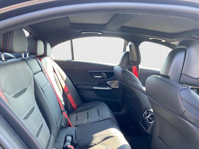 New 2024 Mercedes-Benz C 36 AMG S image 23
