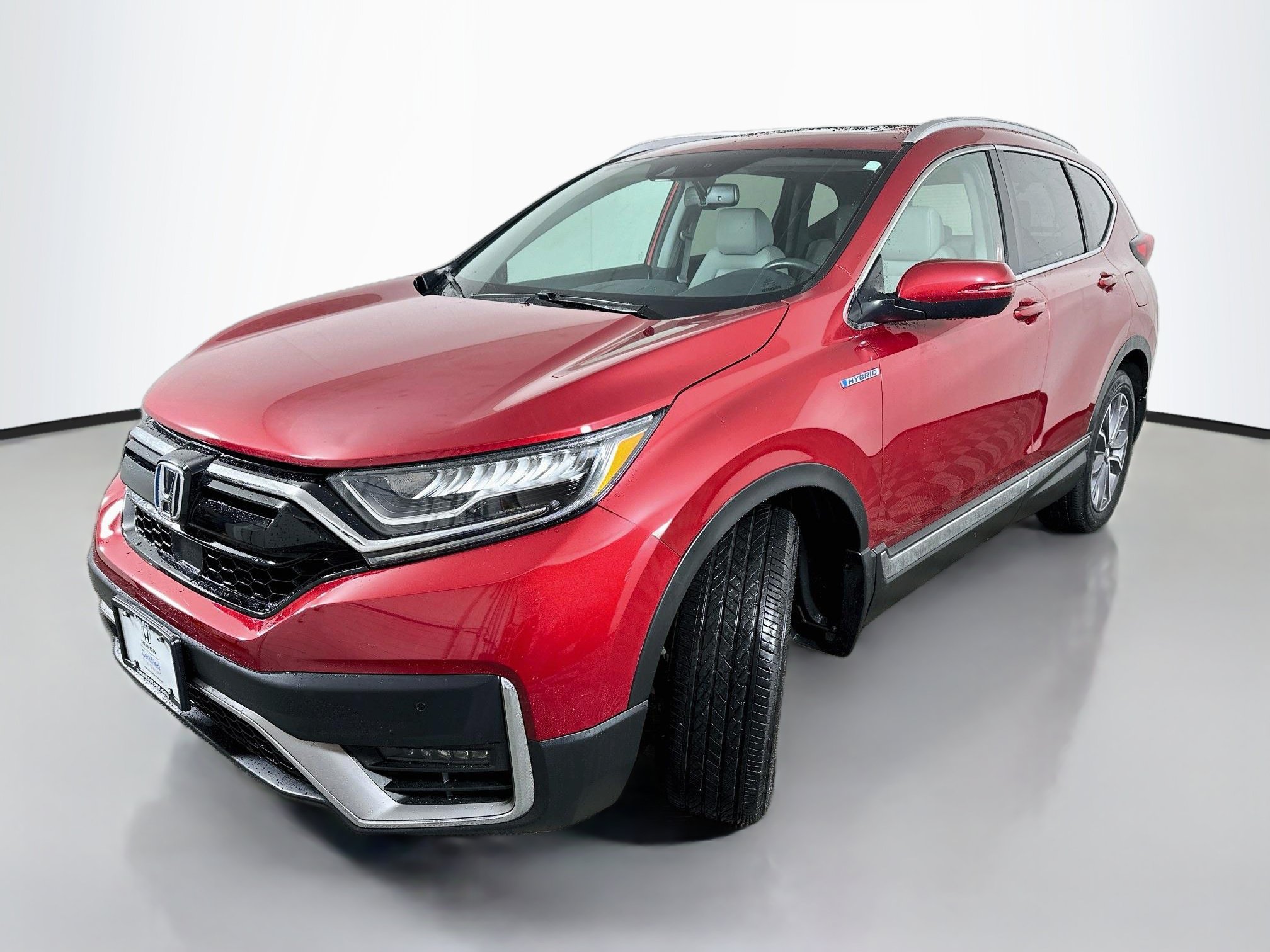 Used 2021 Honda CR-V Touring image 3