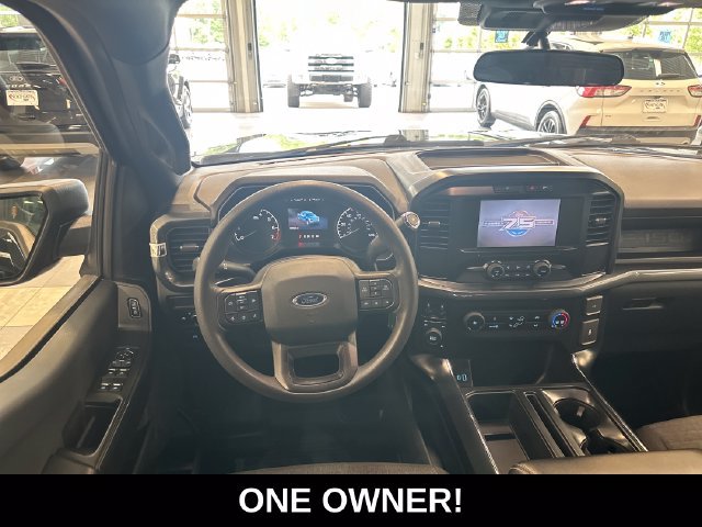Used 2023 Ford F150 XL w/ STX Appearance Package AWD/4WD image 2