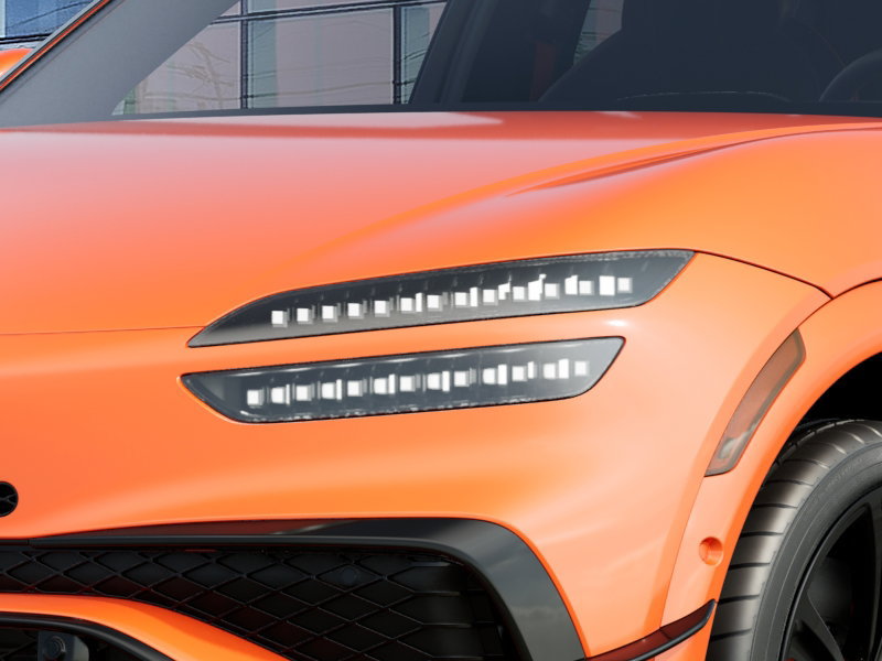 New 2027 Genesis GV60 Magma AWD/4WD image 9