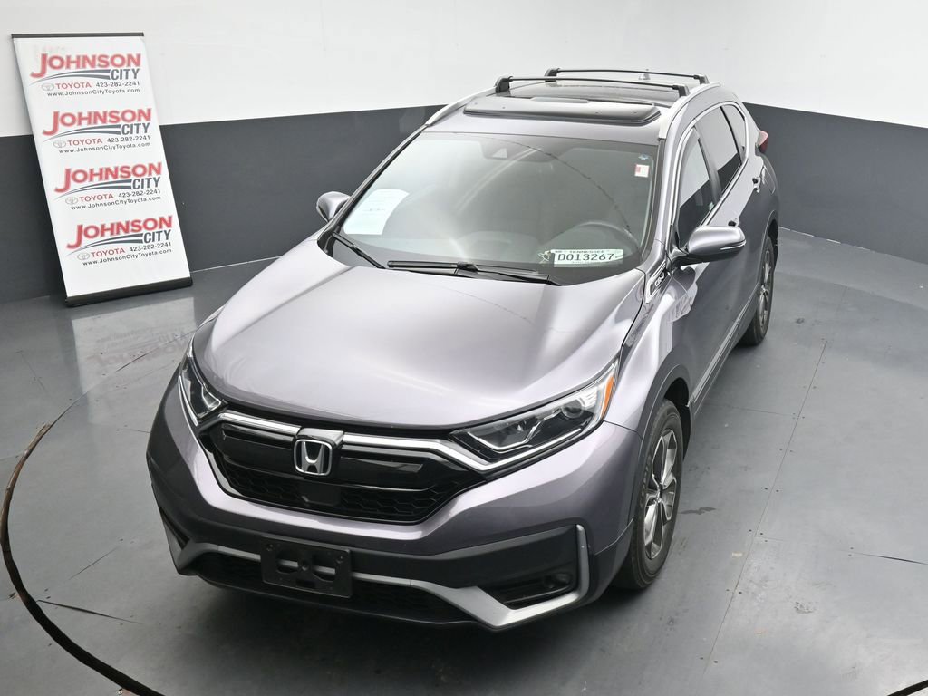 Used 2022 Honda CR-V EX-L image 12