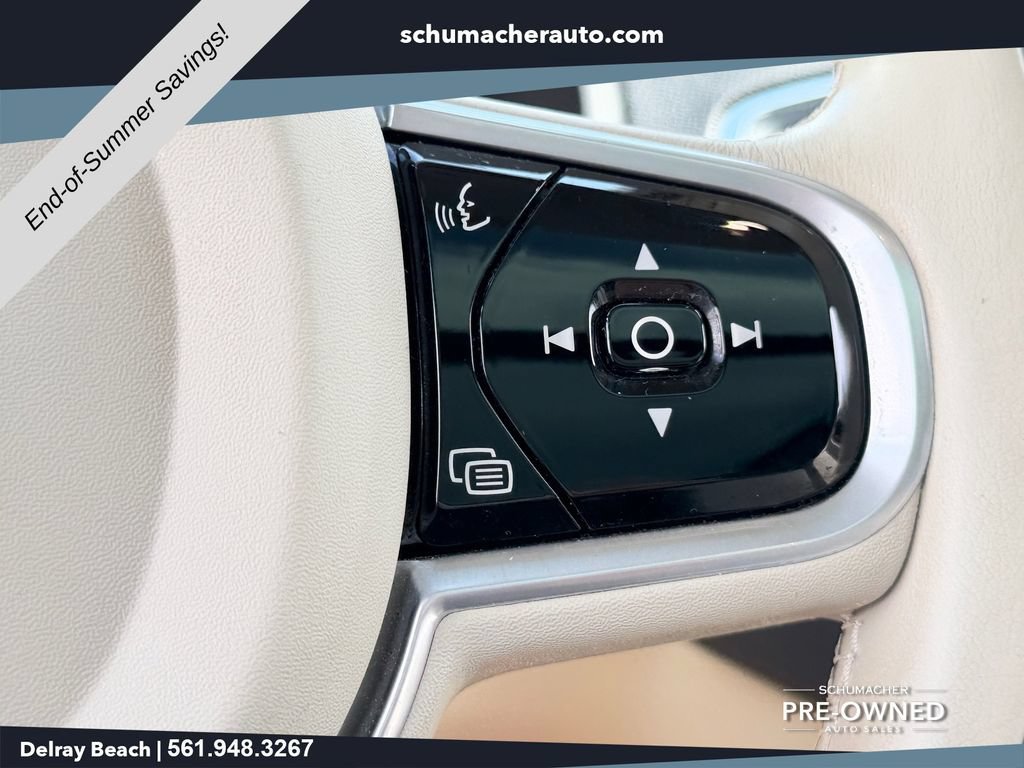 Used 2019 Volvo XC90 T6 Momentum AWD/4WD image 24