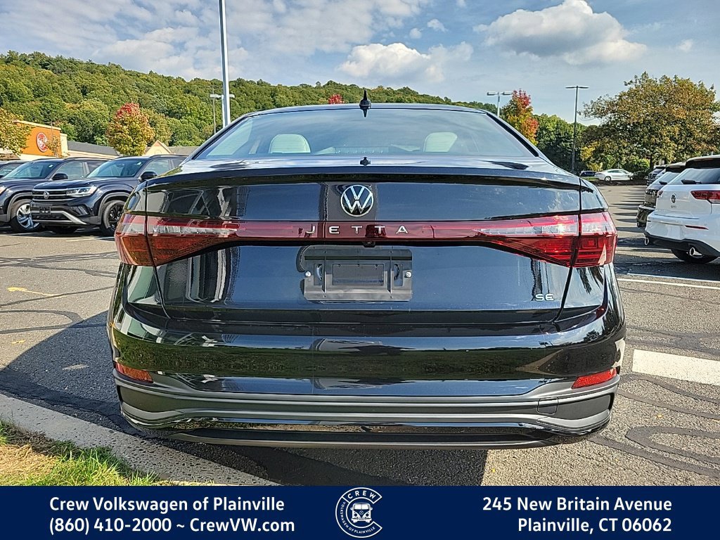 New 2027 Volkswagen Jetta SE FWD image 28