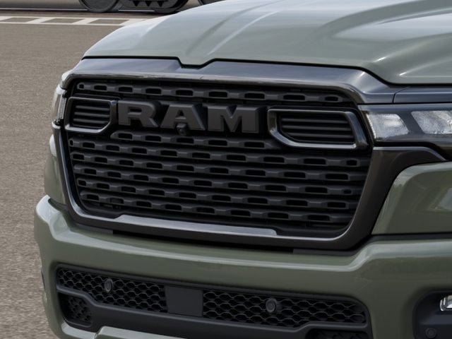 New 2026 RAM 1500 Big Horn AWD/4WD image 7