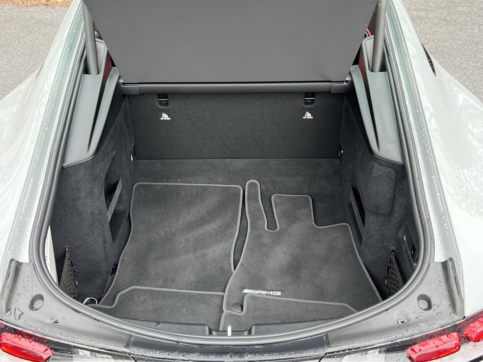 Certified 2025 Mercedes-Benz AMG GT 43 image 24