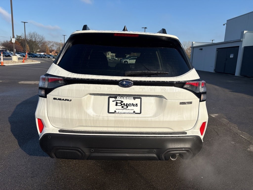 New 2025 Subaru Forester Limited image 4