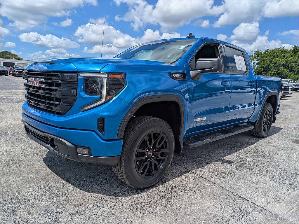 Certified 2023 GMC Sierra 1500 Elevation w/ Preferred Package RWD image 8