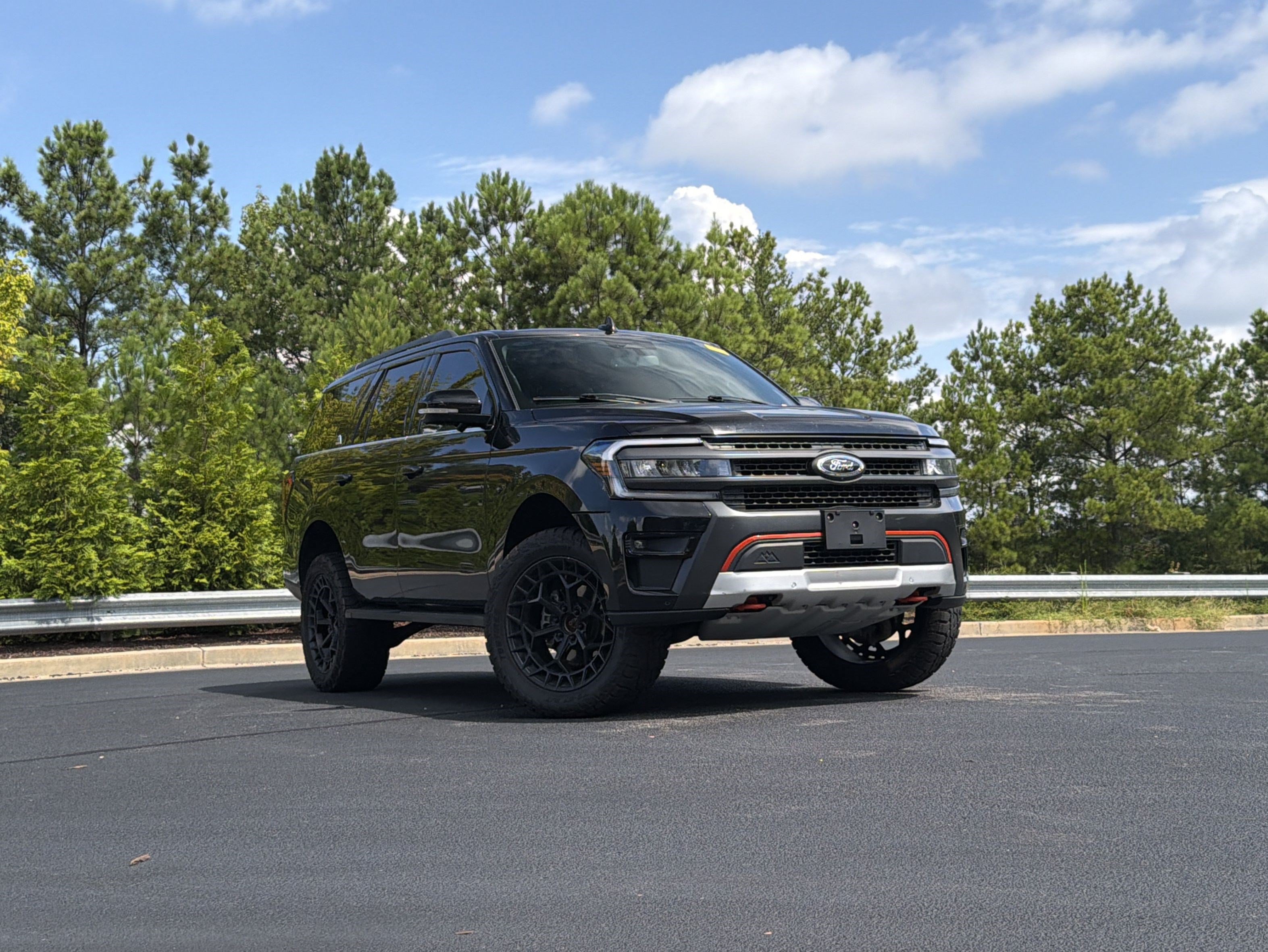 Used 2023 Ford Expedition Timberline AWD/4WD video 2