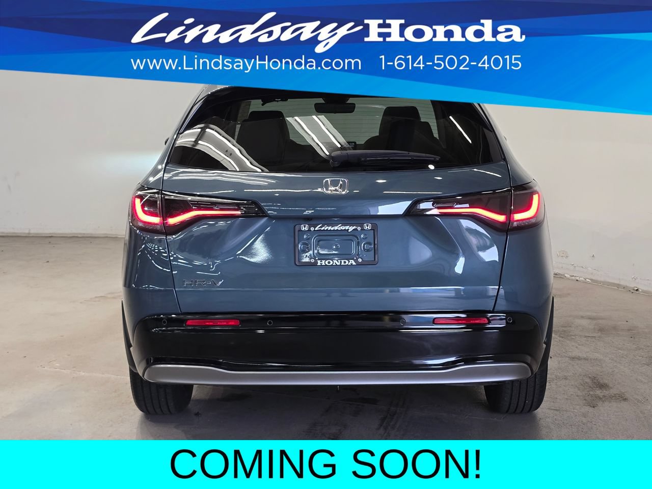 Used 2024 Honda HR-V EX-L image 6
