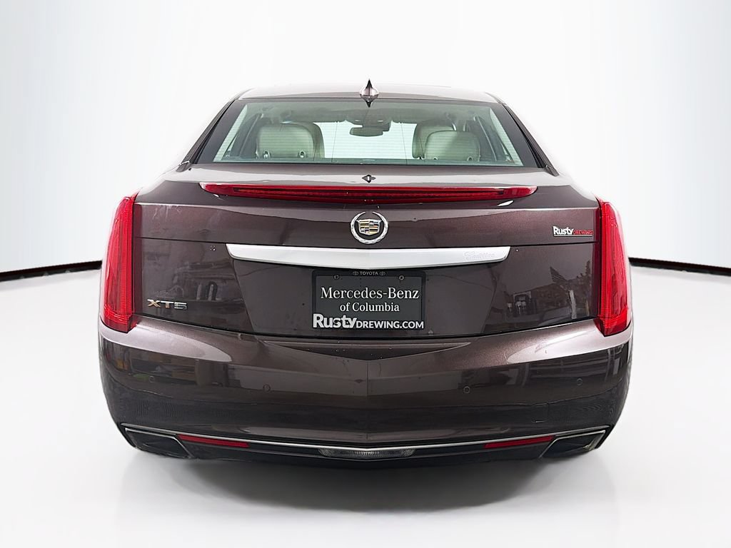 Used 2015 Cadillac XTS Premium FWD image 6