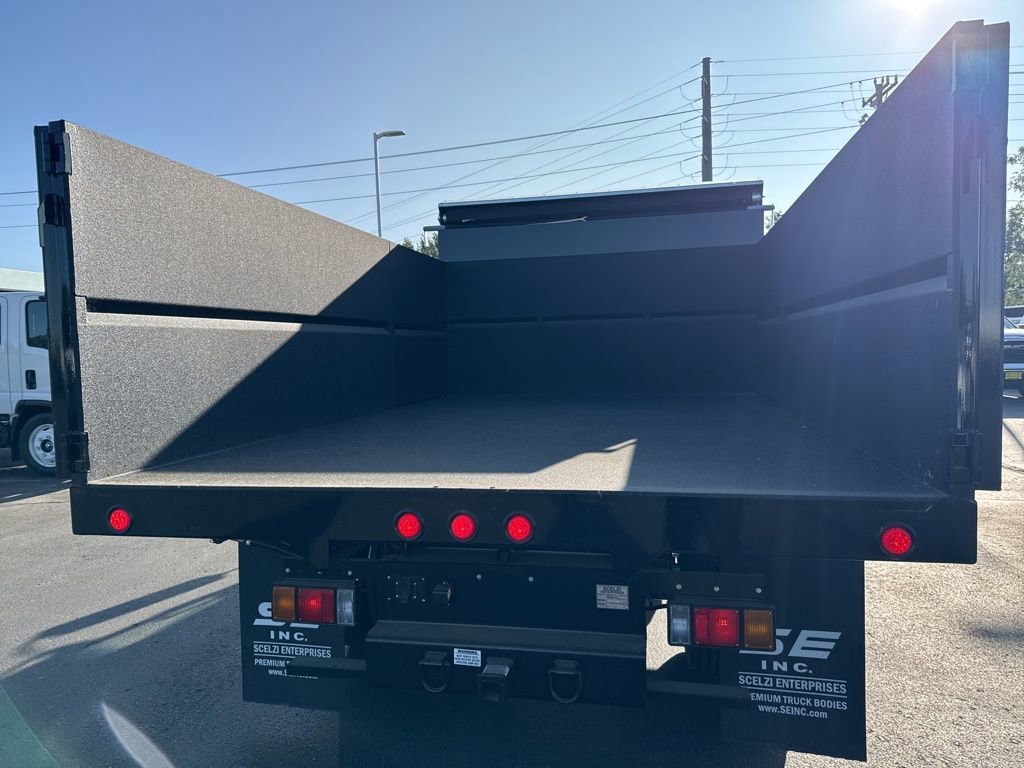 New 2026 Chevrolet Low Cab Forward RWD image 9