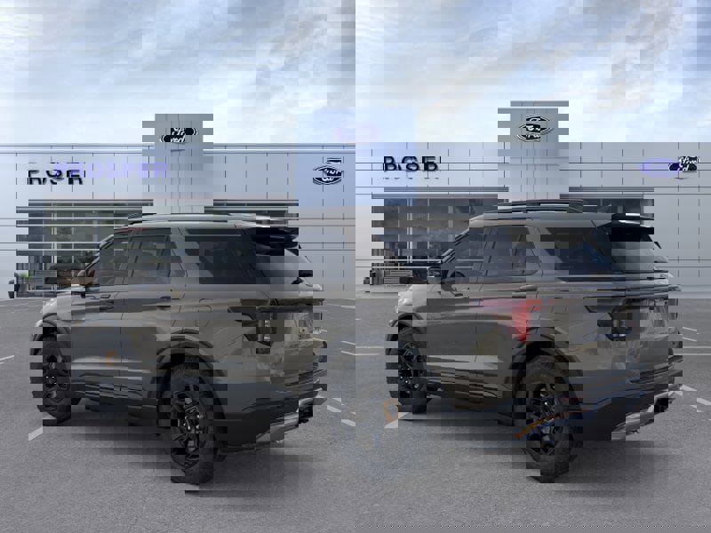 New 2026 Ford Explorer Tremor w/ Tremor Ultimate Package image 4