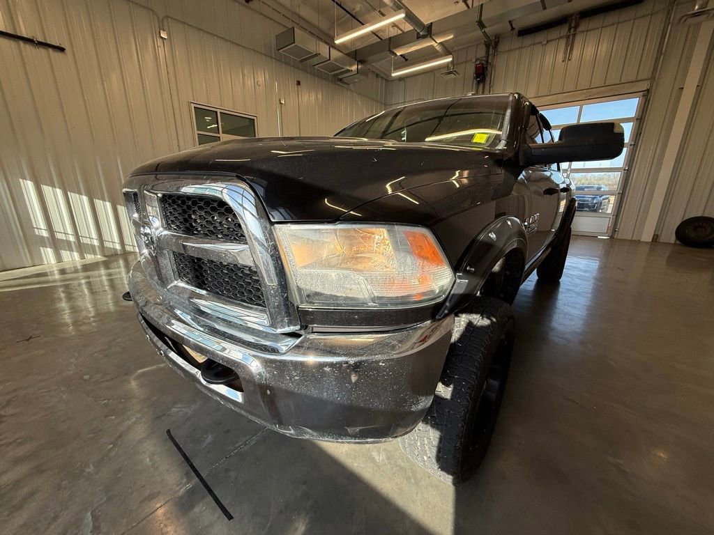 Used 2016 RAM 2500 SLT image 9