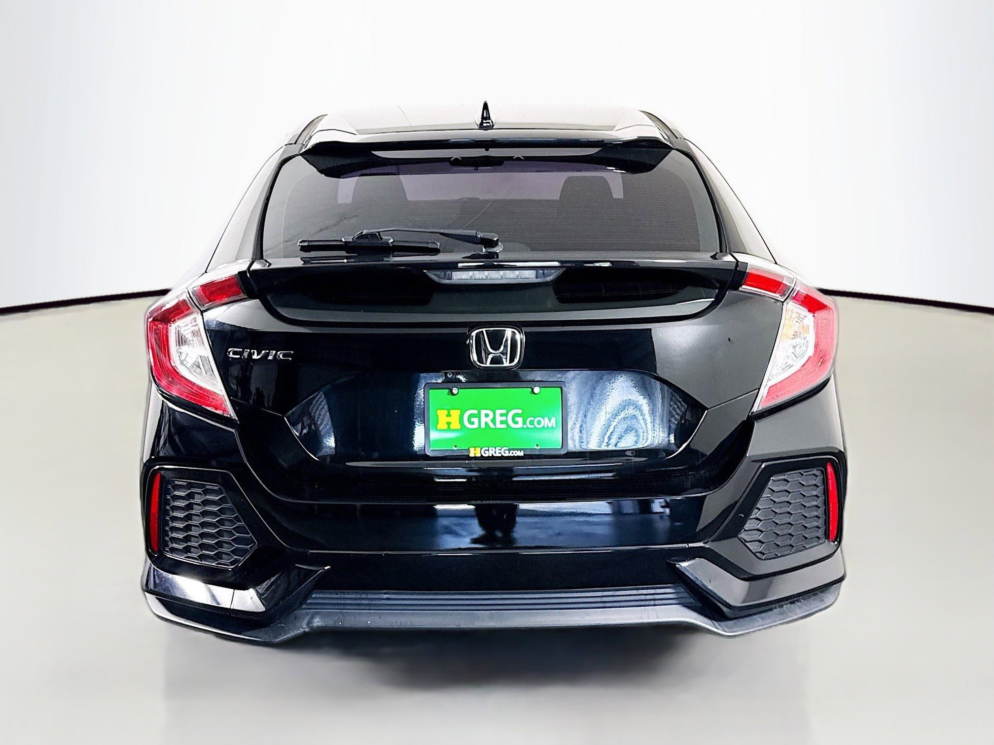 Used 2019 Honda Civic EX image 8