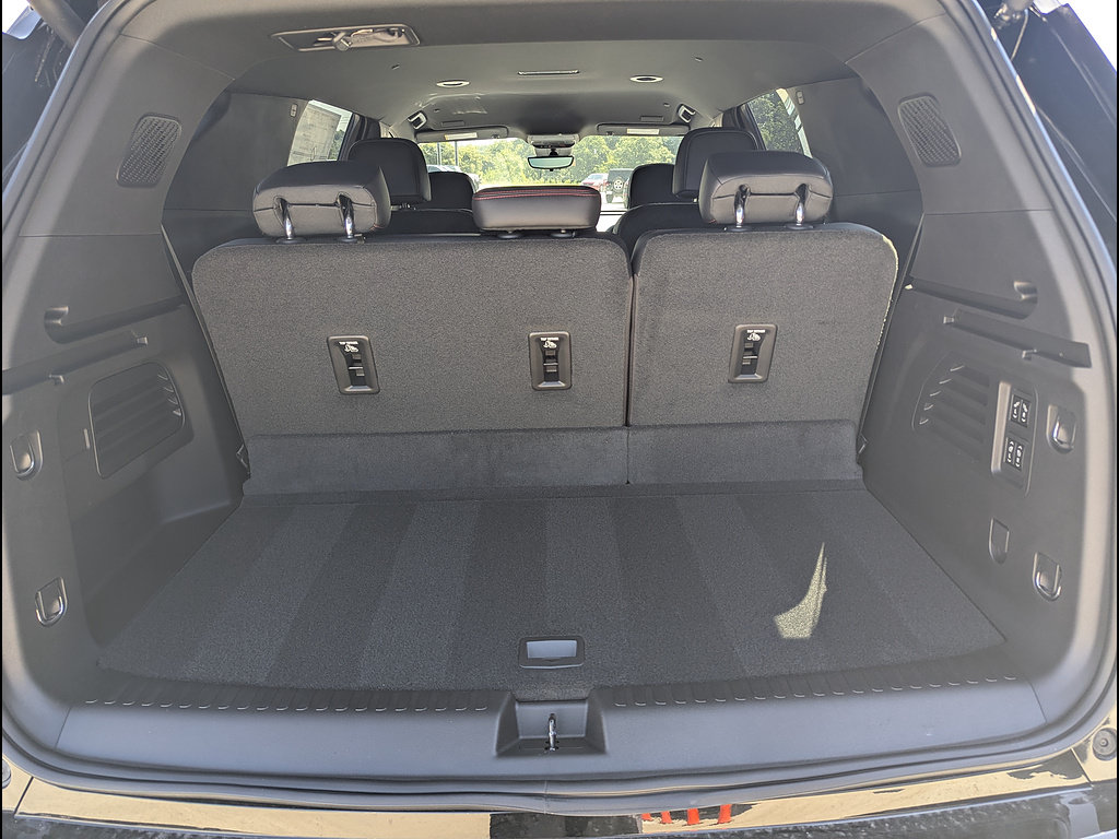 New 2026 Chevrolet Traverse RS AWD/4WD image 19