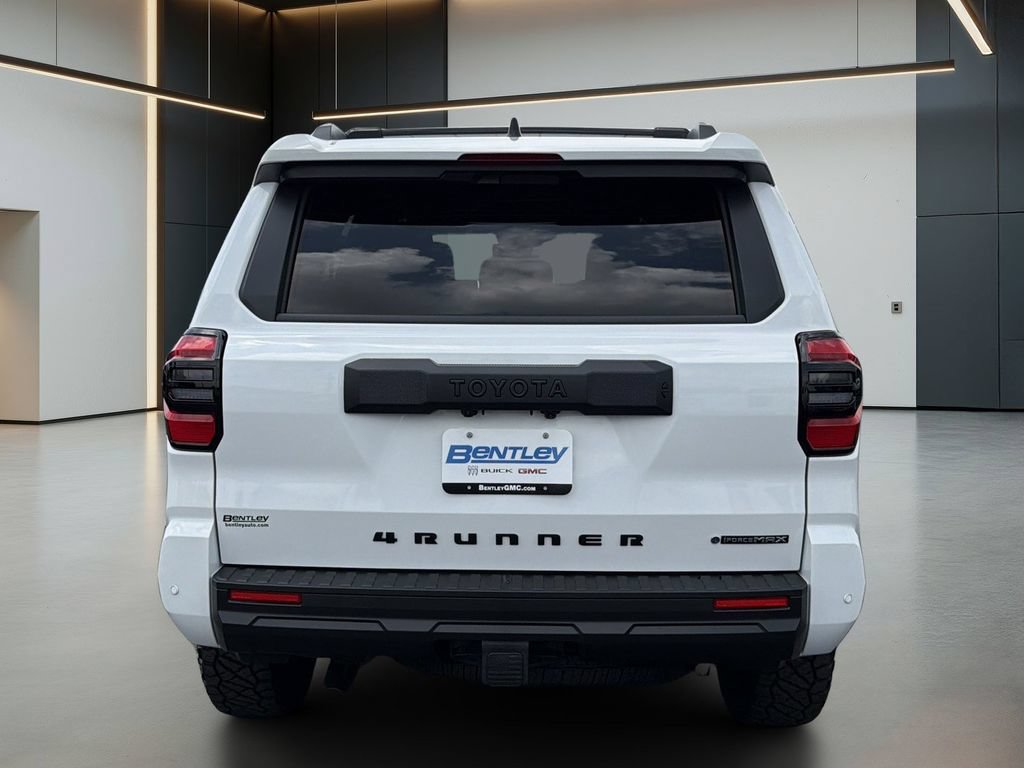 Used 2026 Toyota 4Runner TRD Off-Road Premium w/ Tow Technology Package AWD/4WD image 5