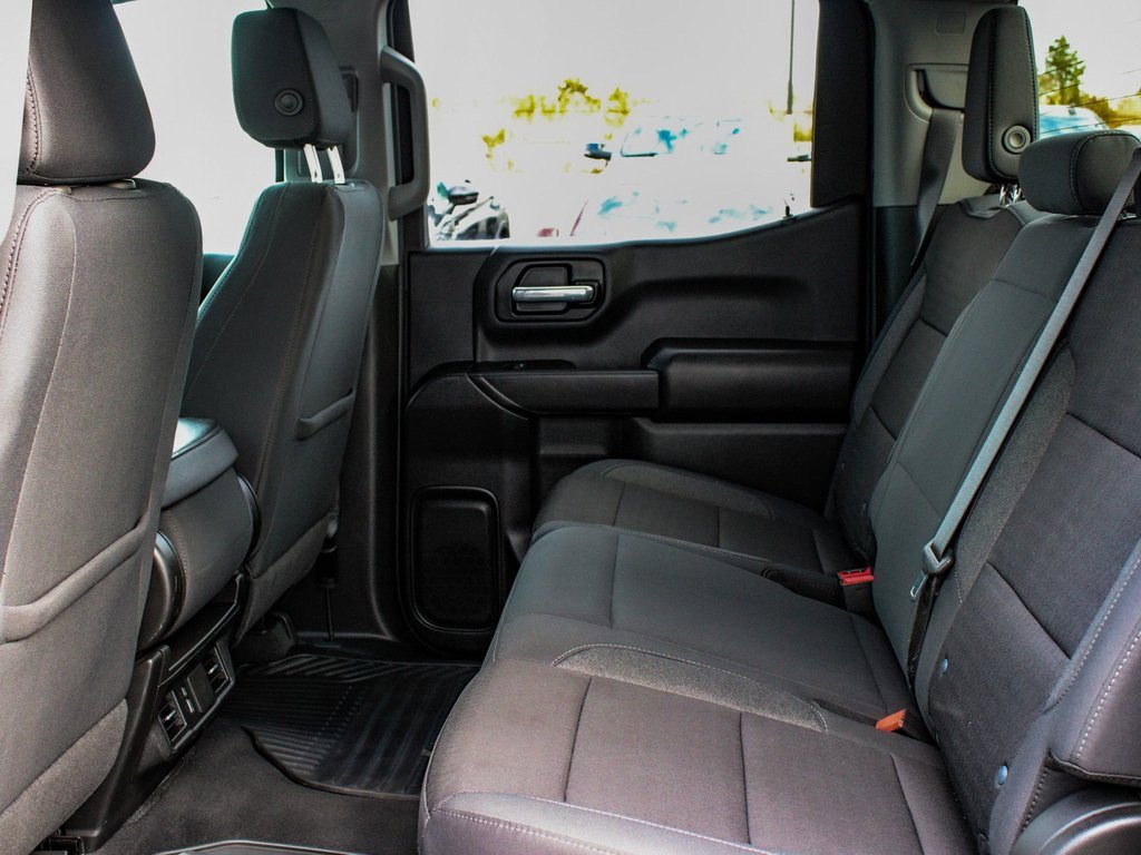 Used 2024 Chevrolet Silverado 1500 Custom image 32