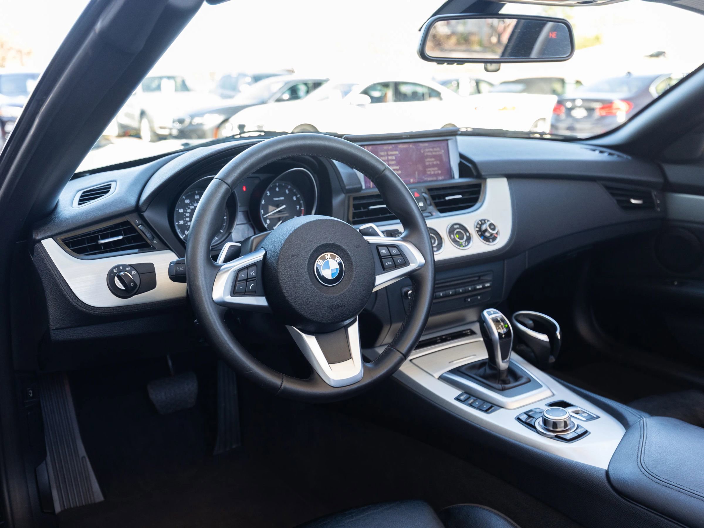 Used 2016 BMW Z4 sDrive28i RWD image 23