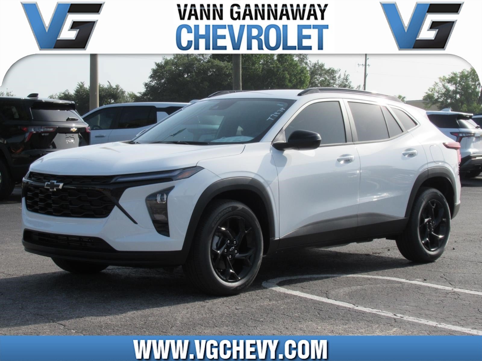 New 2026 Chevrolet Trax LT w/ Driver Confidence Package