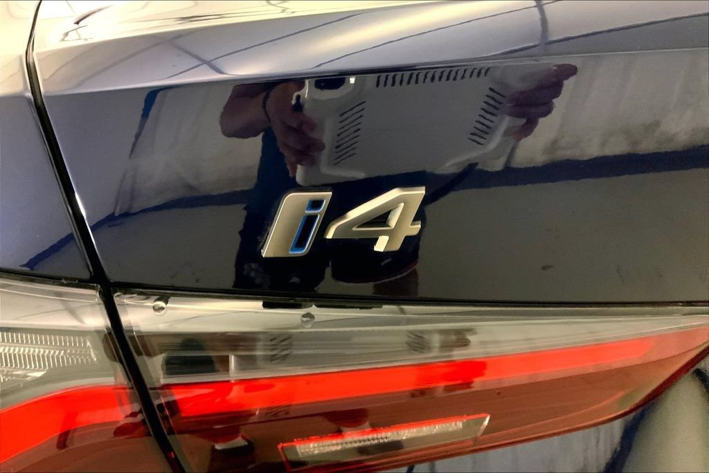 Certified 2024 BMW i4 M50 AWD/4WD image 7