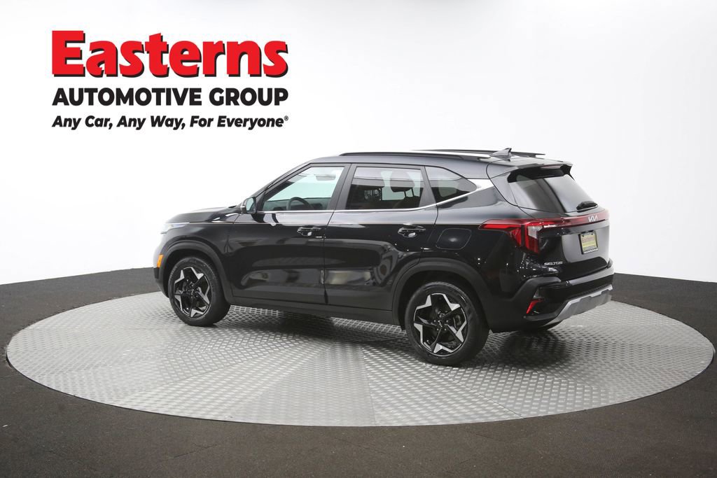 Used 2024 Kia Seltos EX AWD/4WD image 63