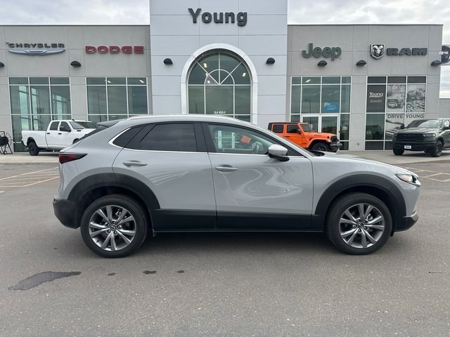 Used 2025 MAZDA CX-30 AWD 2.5 S w/ Preferred Package image 2