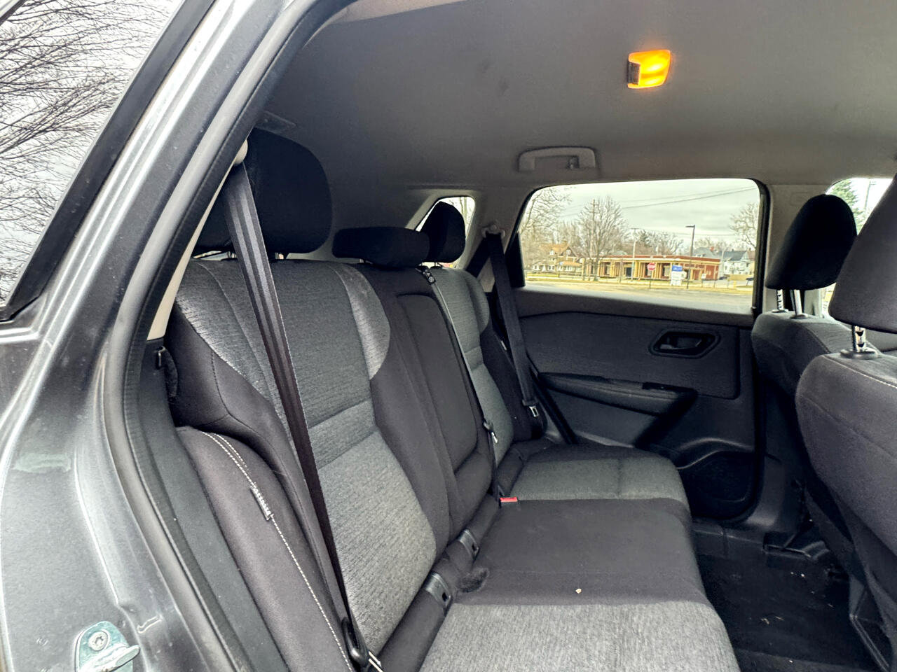 Used 2021 Nissan Rogue S image 39